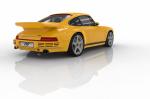 Porsche 911 CTR by Ruf 2017 года